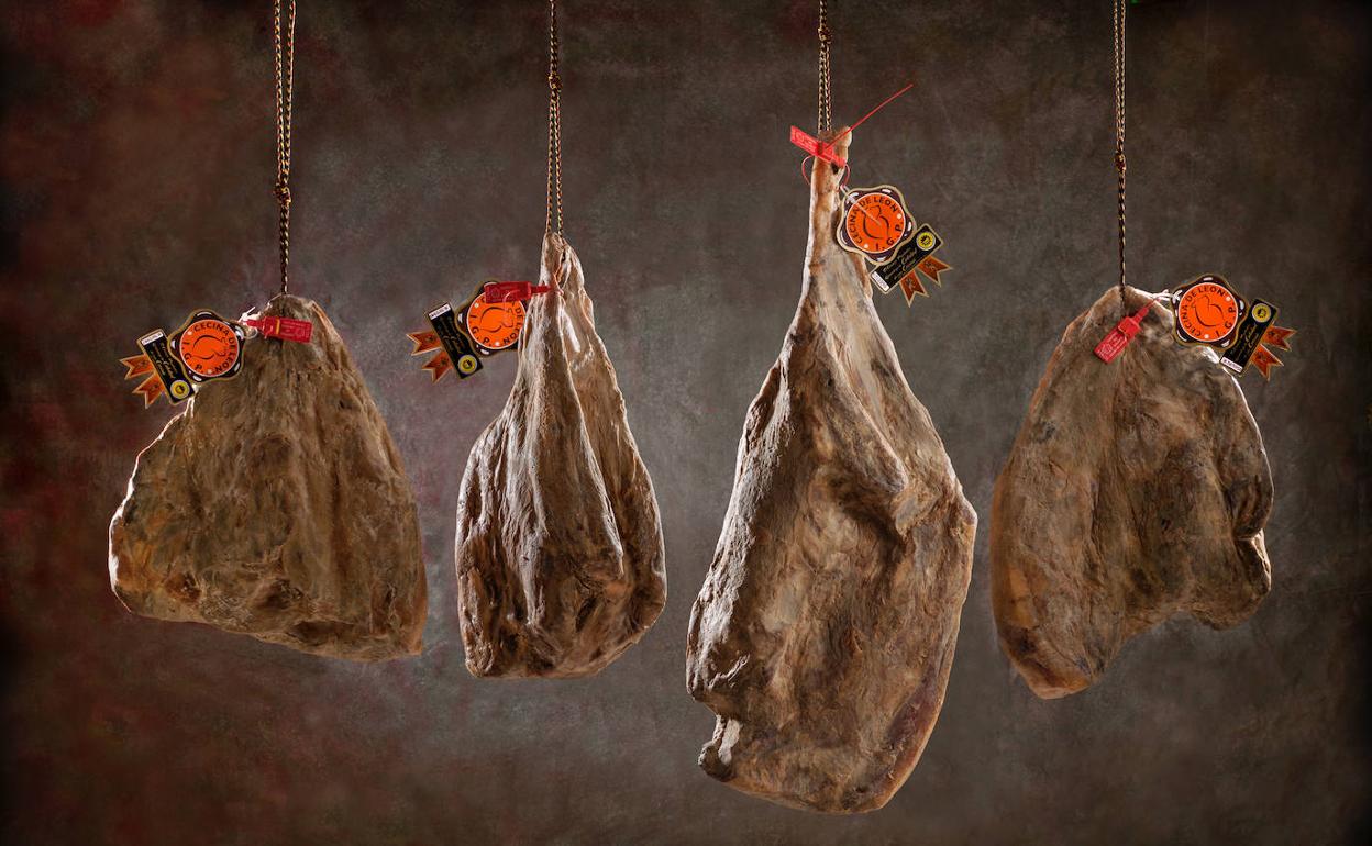 La IGP Cecina de León produce 130.000 kilos más que hace cinco años y planea dar el salto a Japón