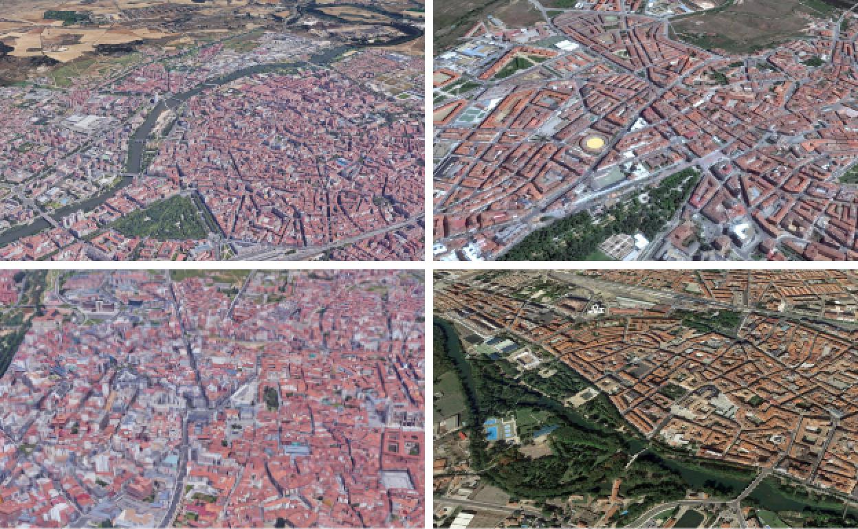 Test: ¿Puedes reconocer las capitales de provincia de Castilla y León?