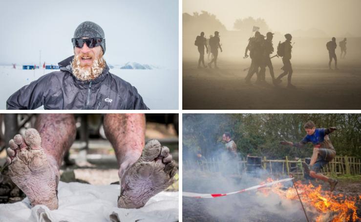 Cinco de las pruebas deportivas más duras y extremas del mundo