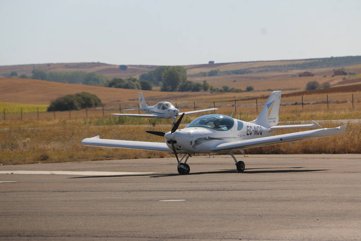 Fotos: El Raid Ibérico llega a León