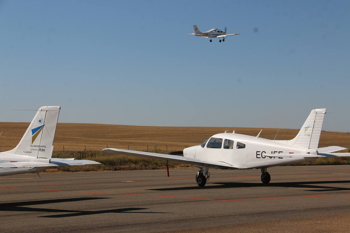 Fotos: El Raid Ibérico llega a León