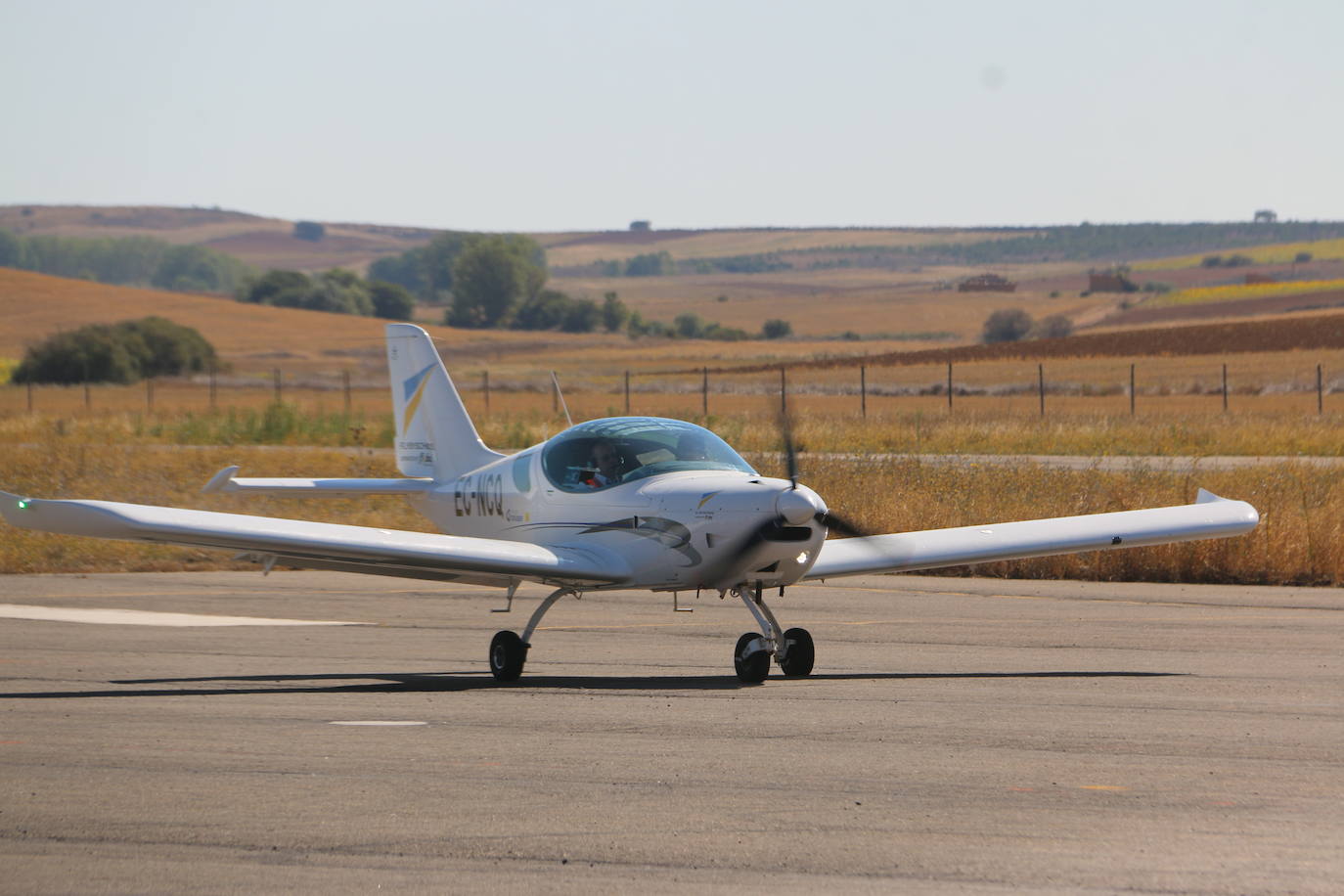 Fotos: El Raid Ibérico llega a León