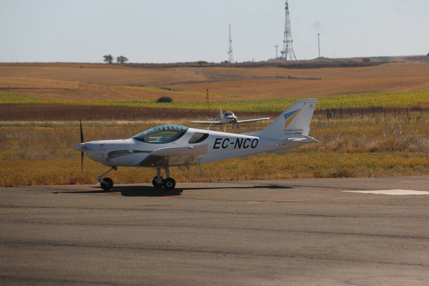 Fotos: El Raid Ibérico llega a León