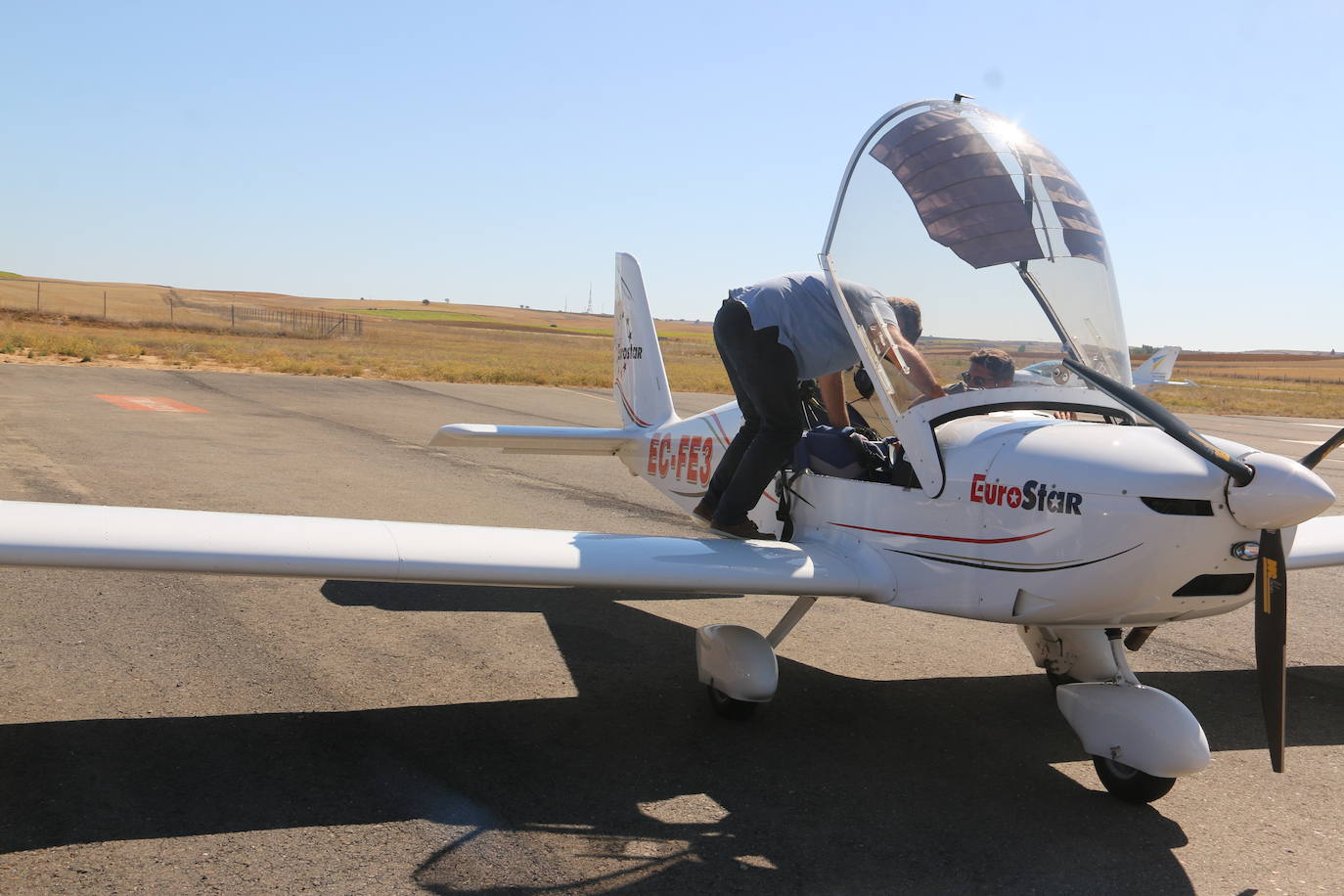 Fotos: El Raid Ibérico llega a León