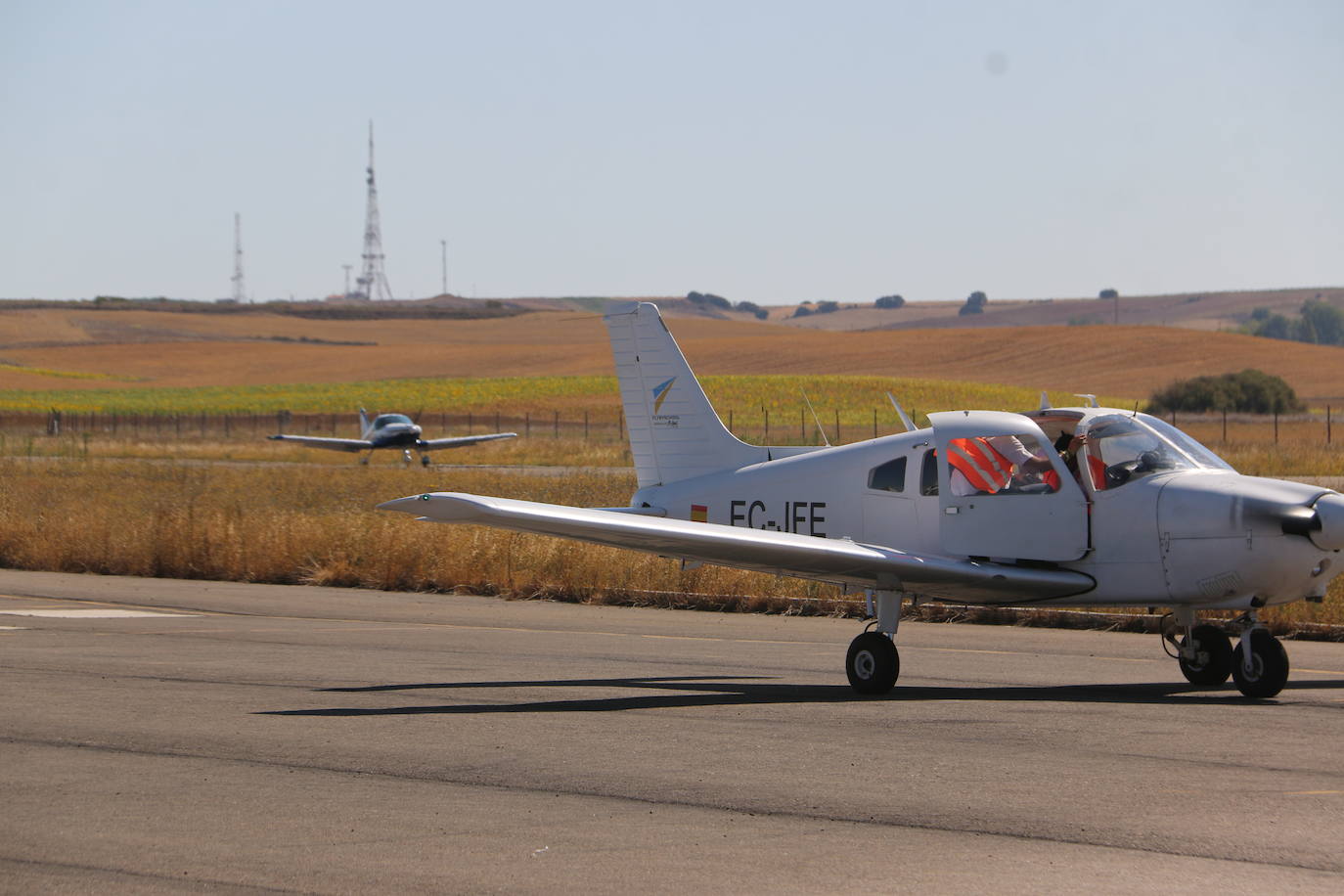 Fotos: El Raid Ibérico llega a León