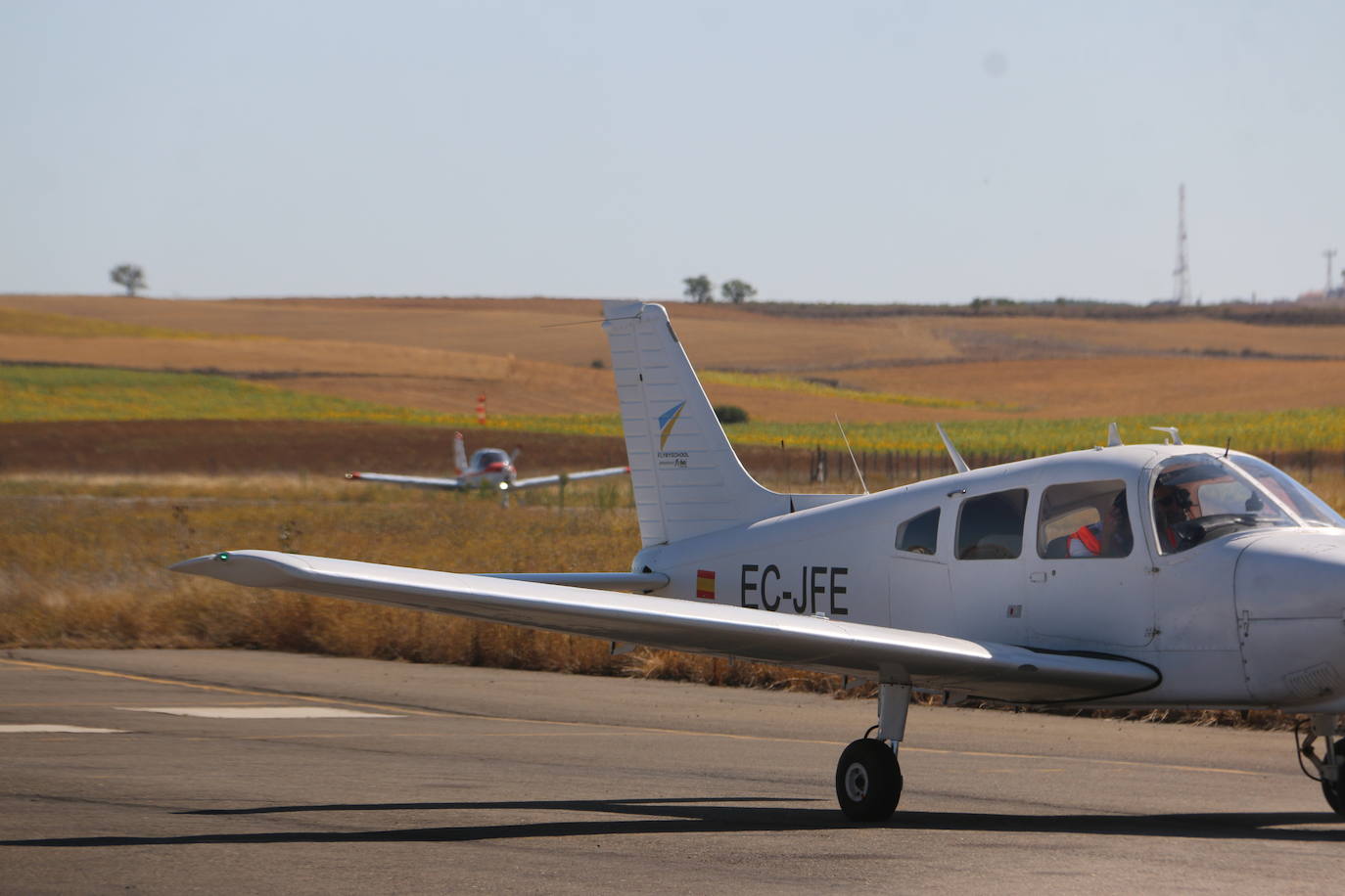 Fotos: El Raid Ibérico llega a León