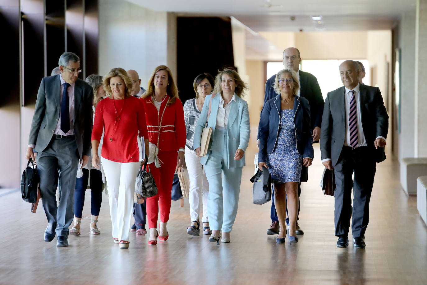 Fotos: Comisión de Educación