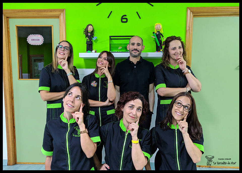 Fotos: La Escuelita de Ana, tu centro infantil donde aprender jugando