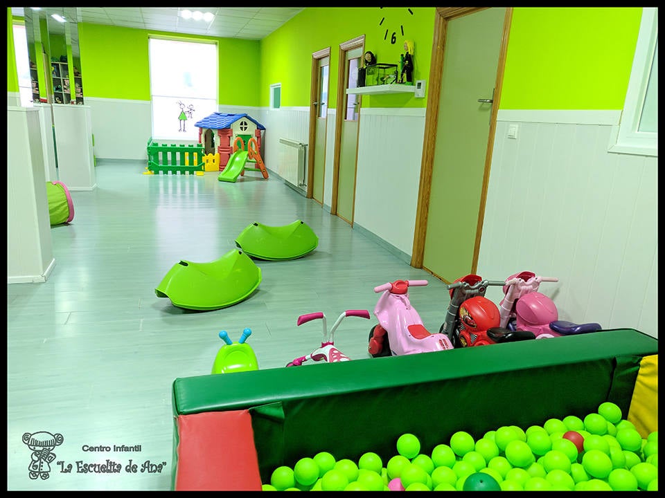 Fotos: La Escuelita de Ana, tu centro infantil donde aprender jugando