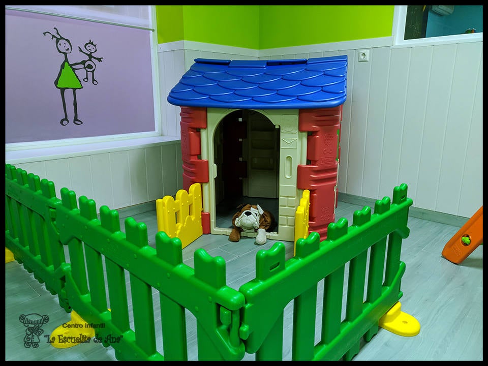 Fotos: La Escuelita de Ana, tu centro infantil donde aprender jugando