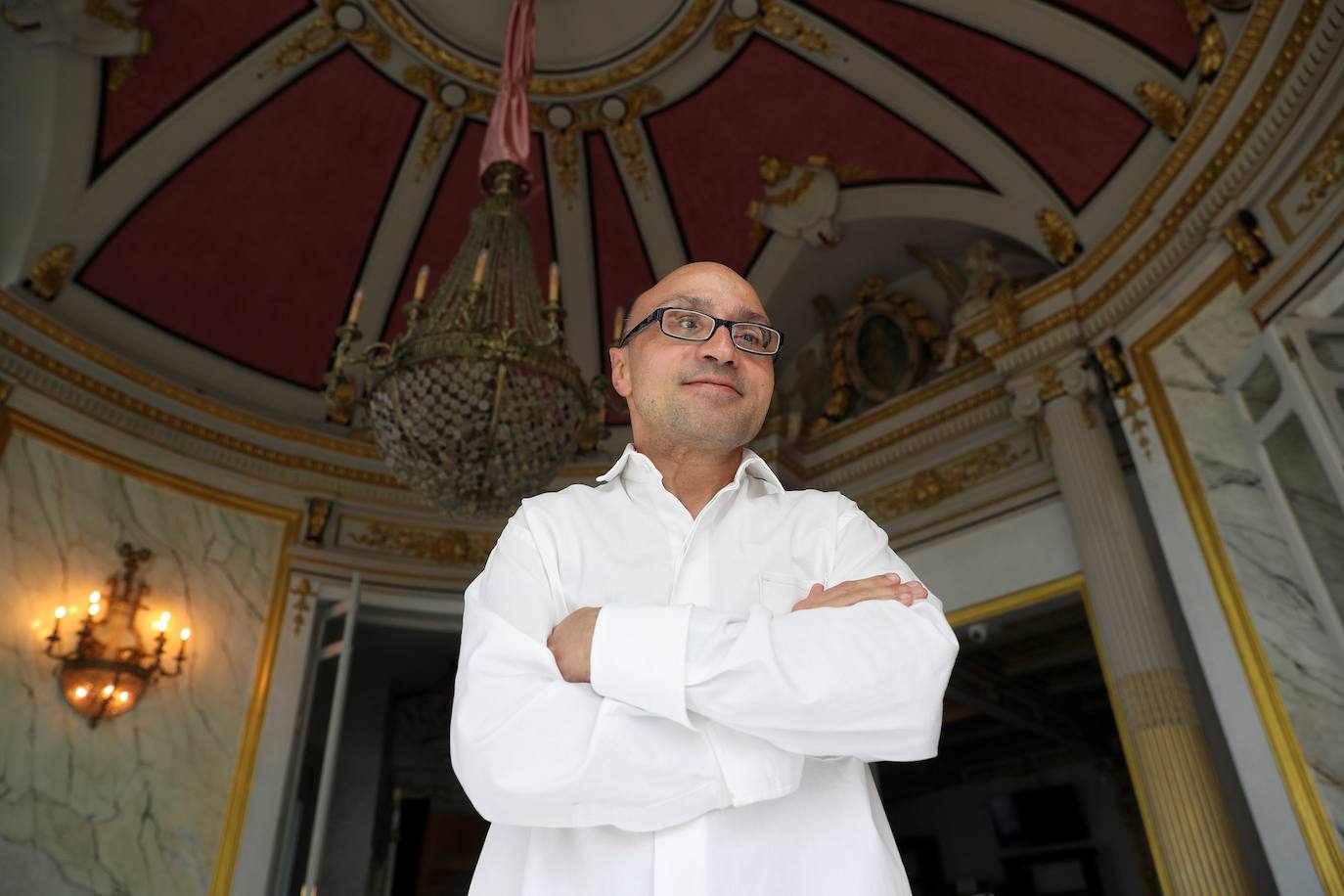 Fotos: Jesús Vidal vuelve al teatro con &#039;Alguien voló sobre el nido del cuco&#039;