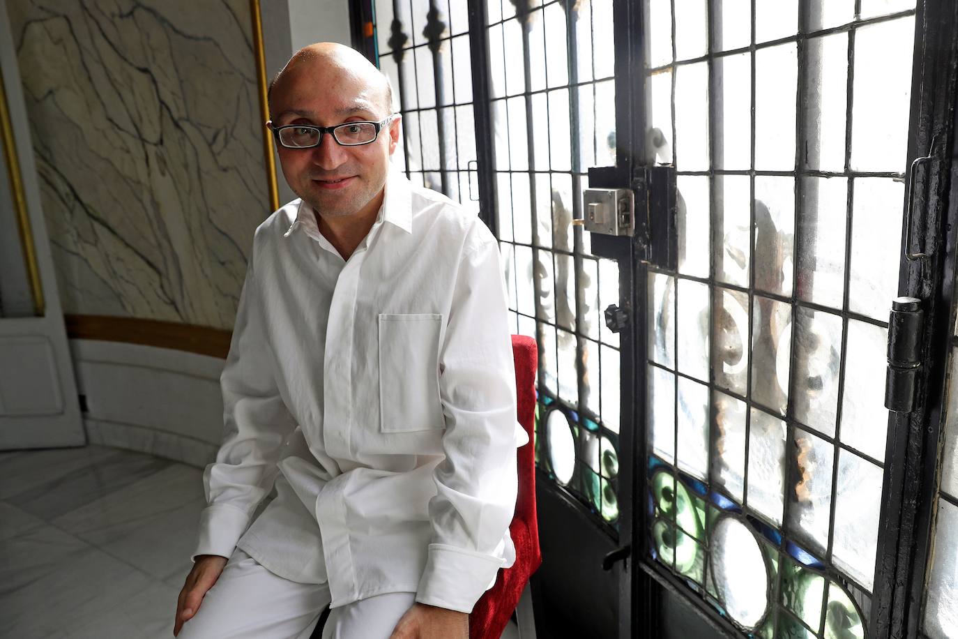 Fotos: Jesús Vidal vuelve al teatro con &#039;Alguien voló sobre el nido del cuco&#039;