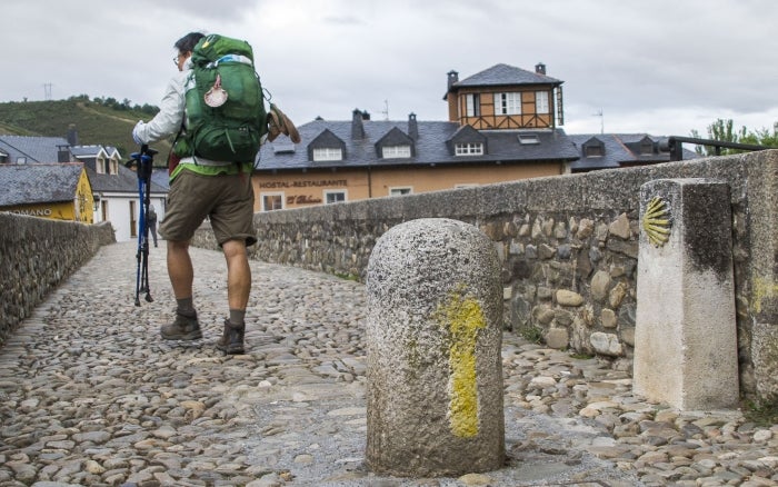 Fotos: El Camino, en fotos