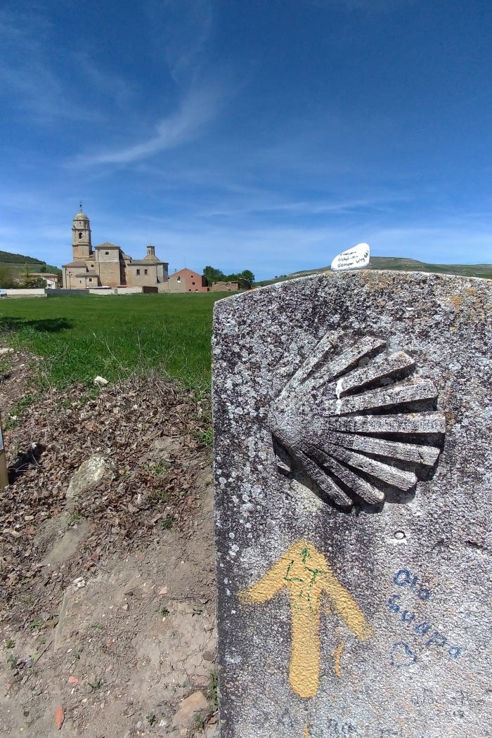 Fotos: El Camino, en fotos