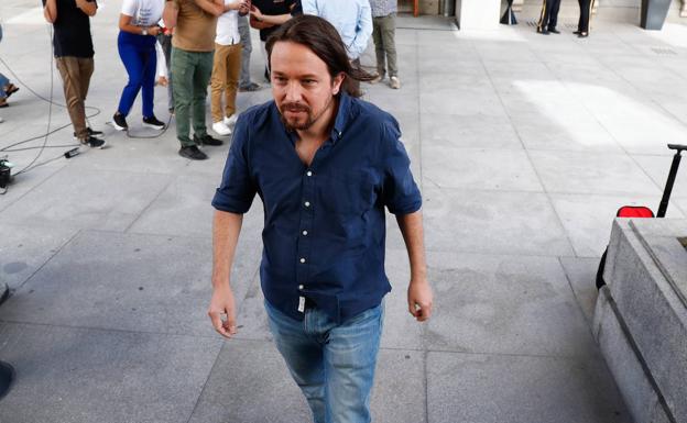 Podemos amaga con dar gratis la investidura a Sánchez y desestabilizar después la legislatura