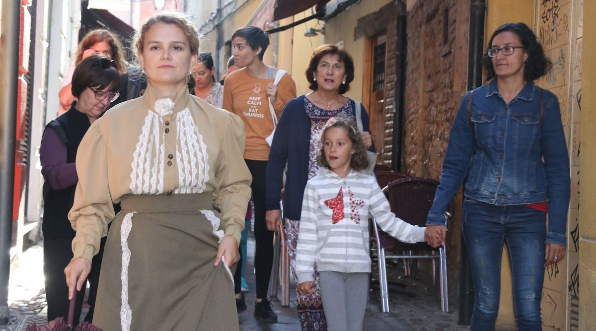 Fotos: Recorrido por la antigua judería de León