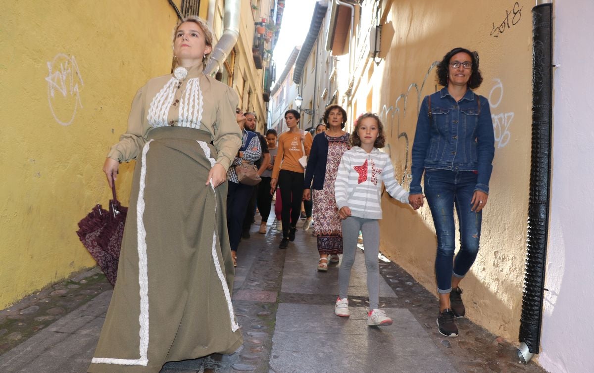 Fotos: Recorrido por la antigua judería de León