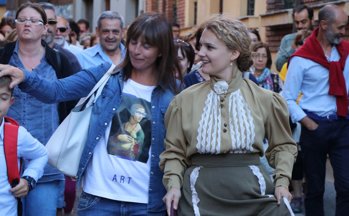 Fotos: Recorrido por la antigua judería de León