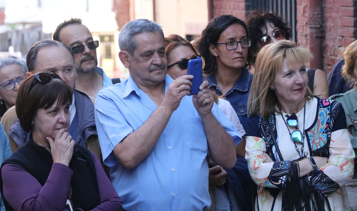 Fotos: Recorrido por la antigua judería de León