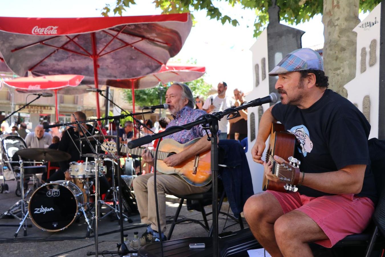 Fotos: A ritmo de jazz