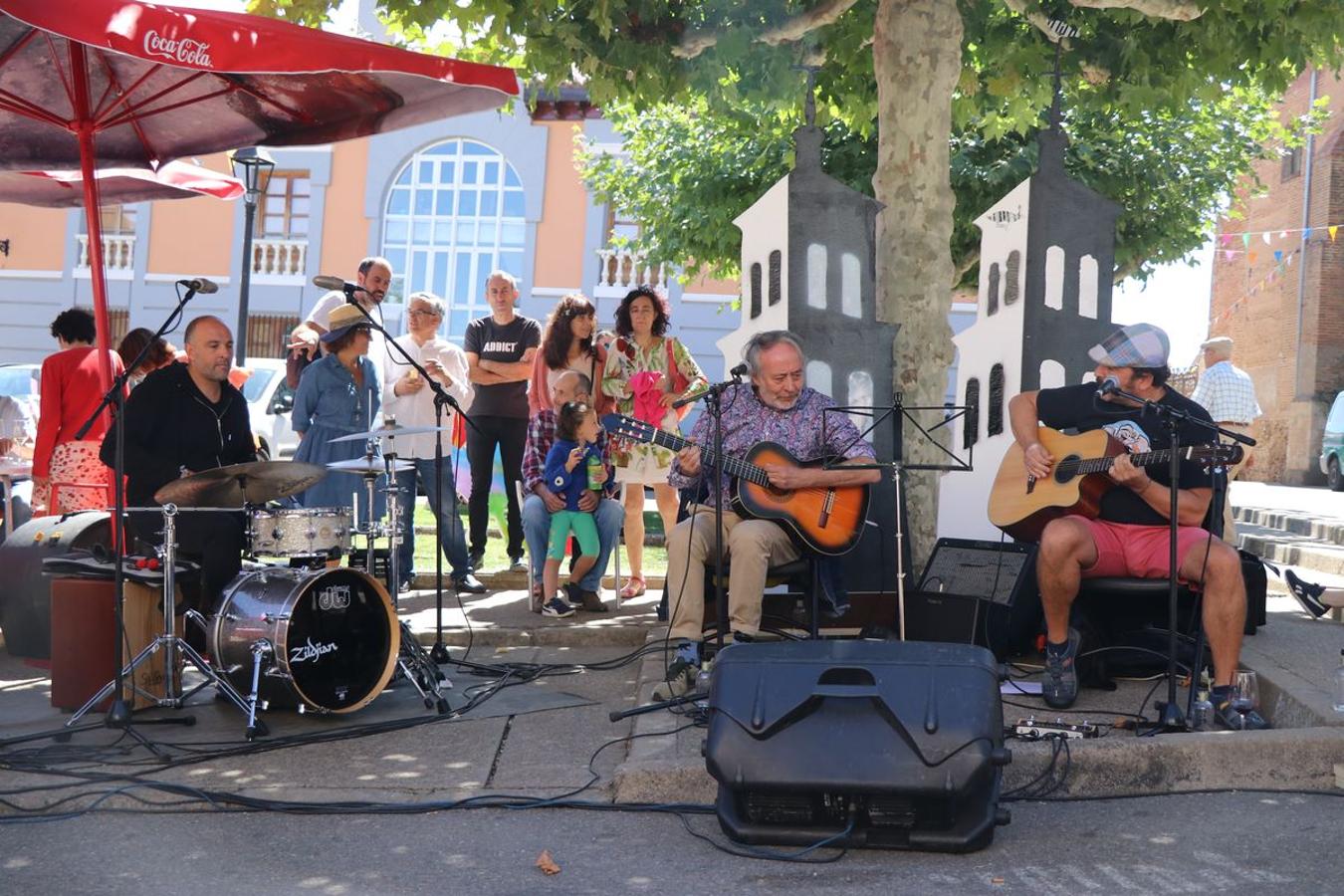 Fotos: A ritmo de jazz