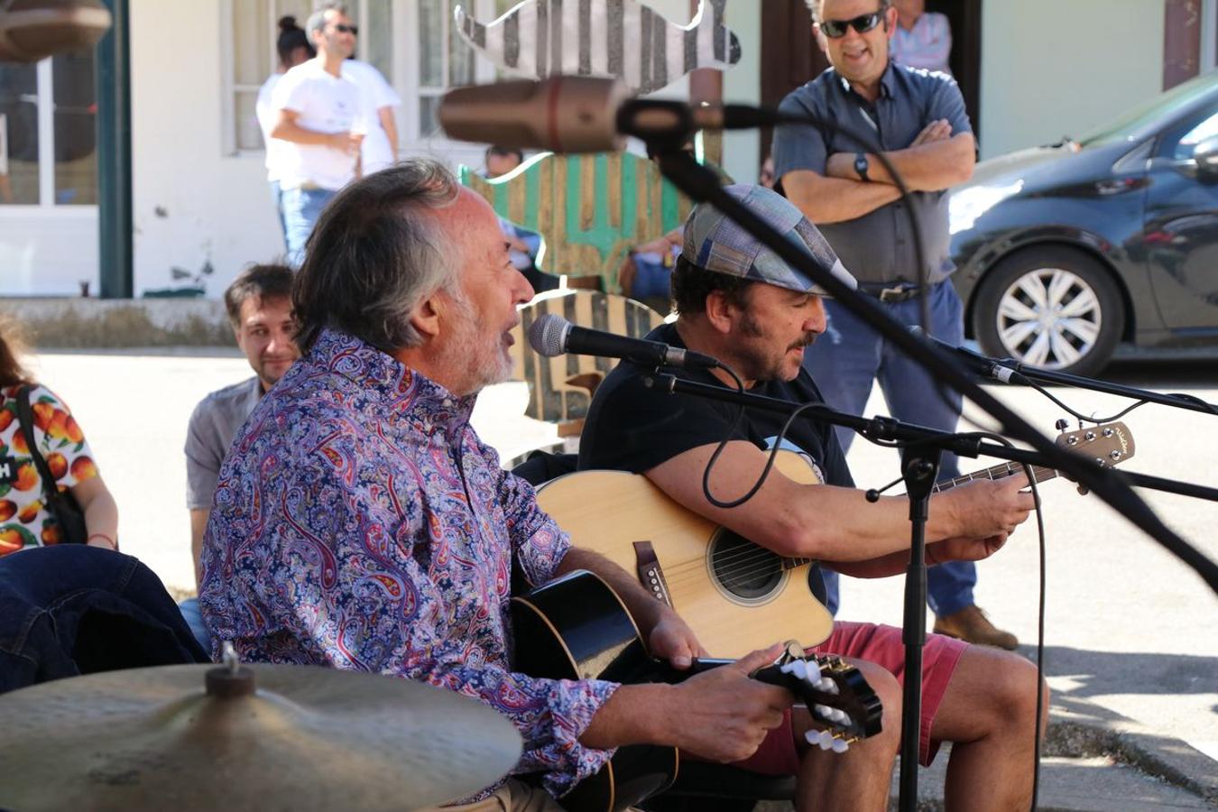 Fotos: A ritmo de jazz