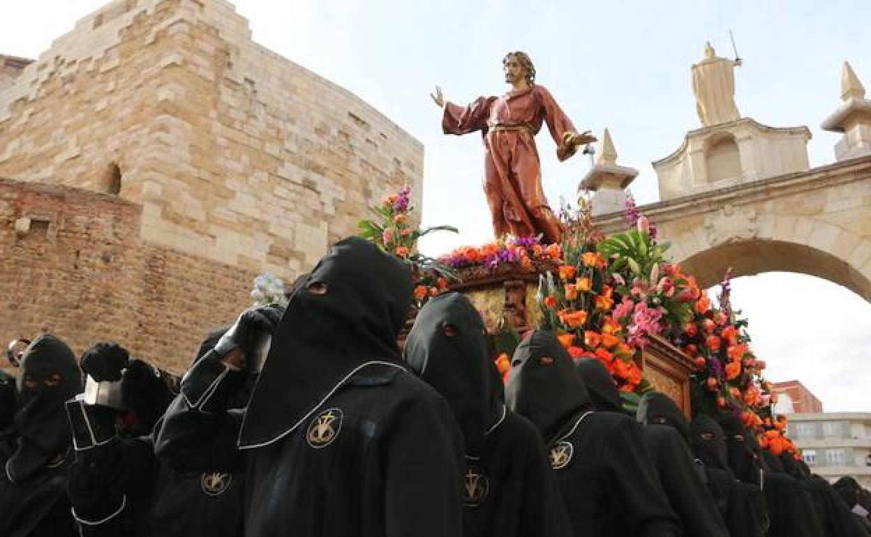 El Cristo del Gran Poder celebra sus 25 años de vida