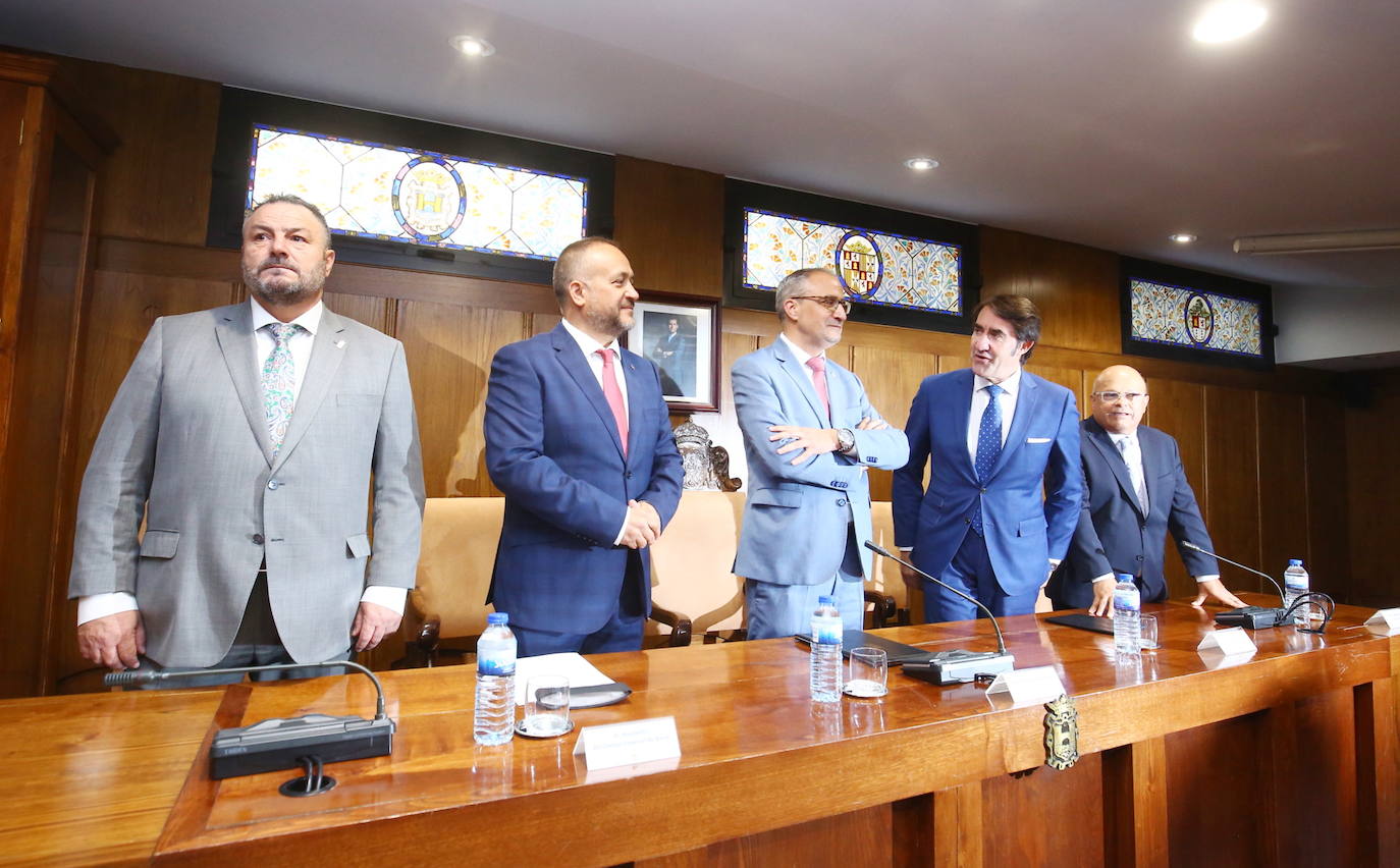 Fotos: Celebración del Día del Bierzo en Ponferrada