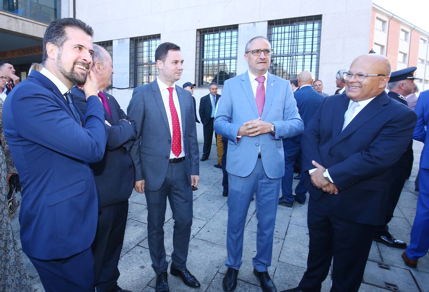 Fotos: Celebración del Día del Bierzo en Ponferrada