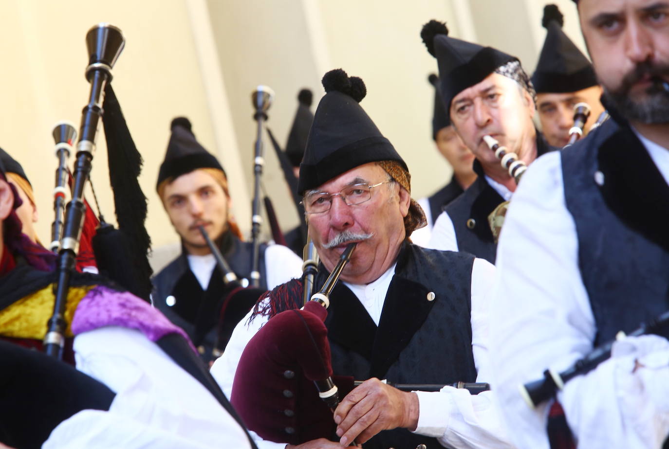Fotos: Celebración del Día del Bierzo en Ponferrada