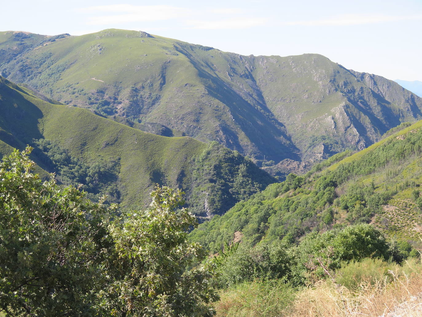 Fotos: La Tebaida Berciana respira de nuevo