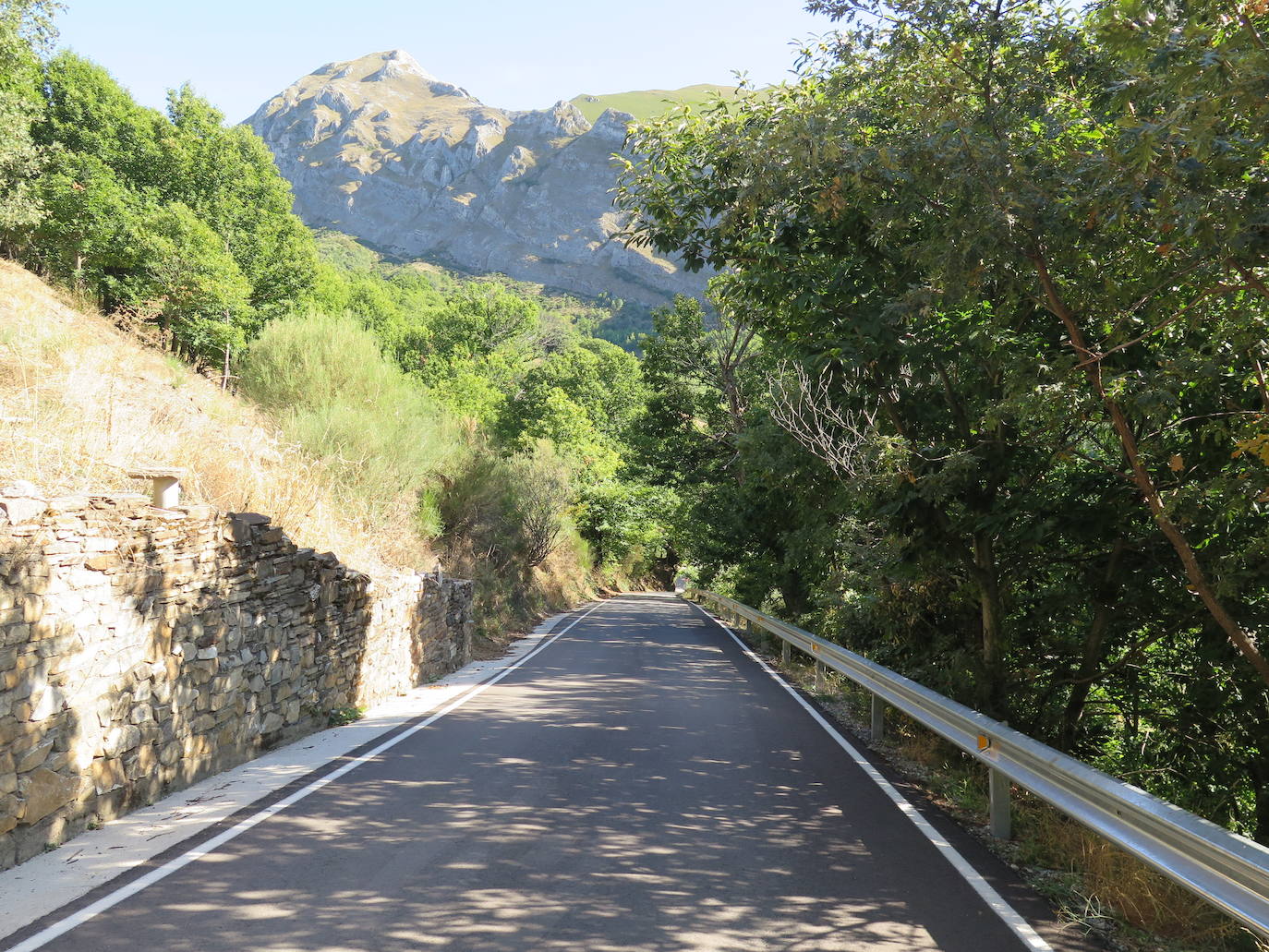 Fotos: La Tebaida Berciana respira de nuevo