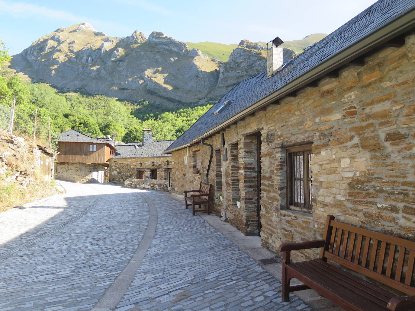 Fotos: La Tebaida Berciana respira de nuevo