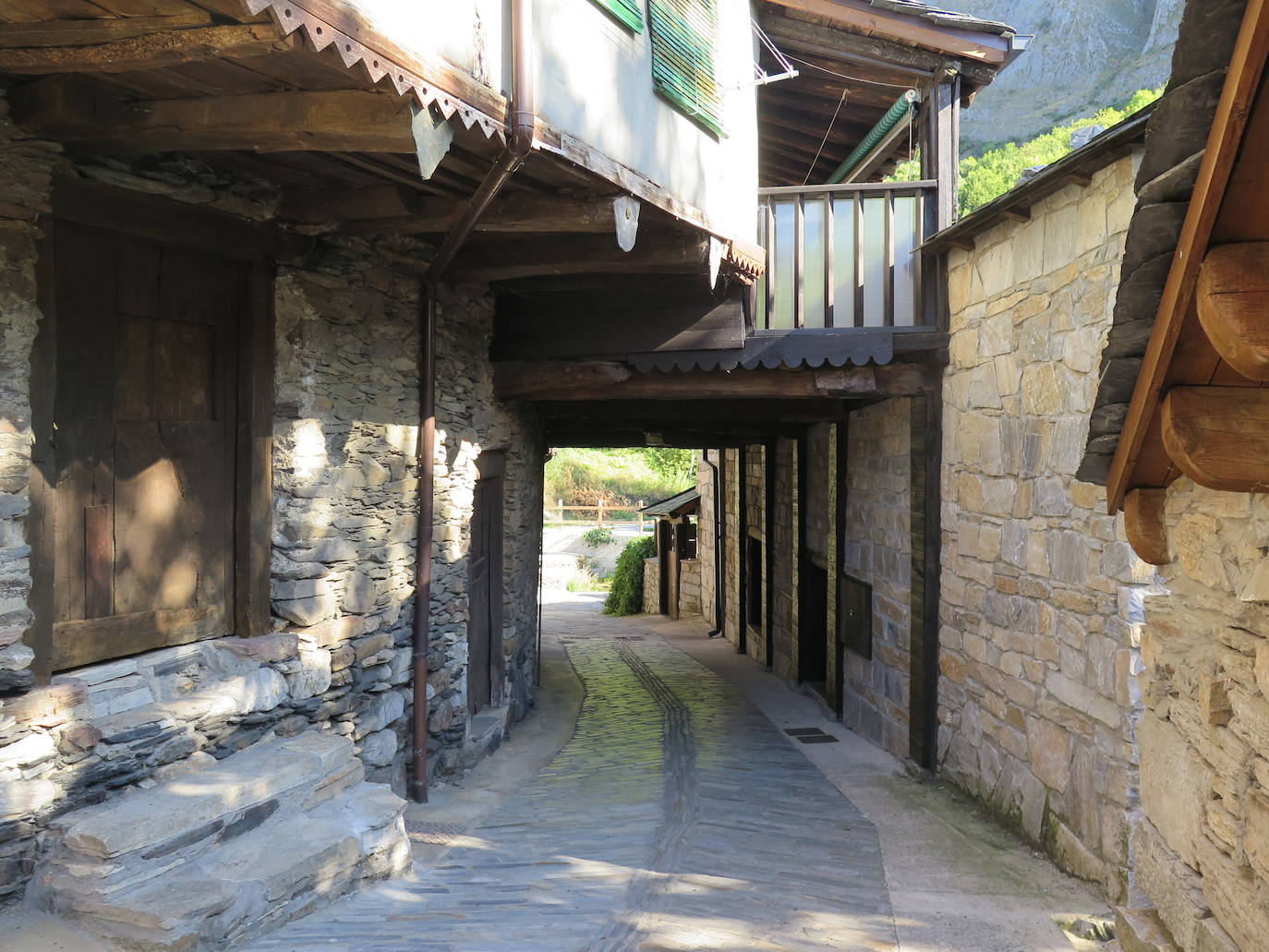 Fotos: La Tebaida Berciana respira de nuevo