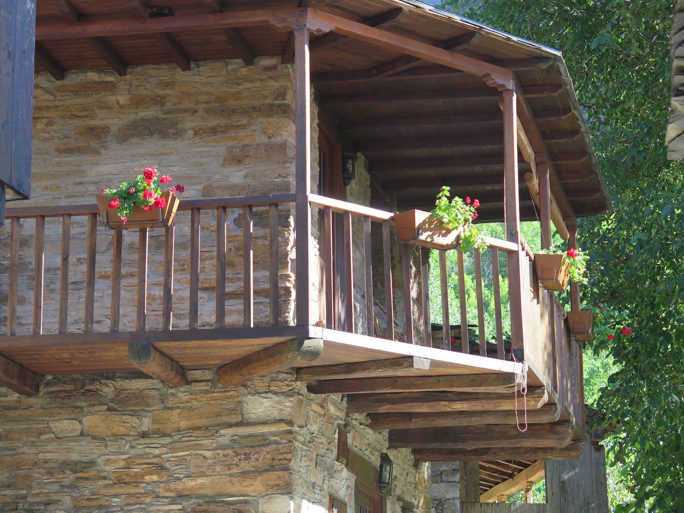 Fotos: La Tebaida Berciana respira de nuevo