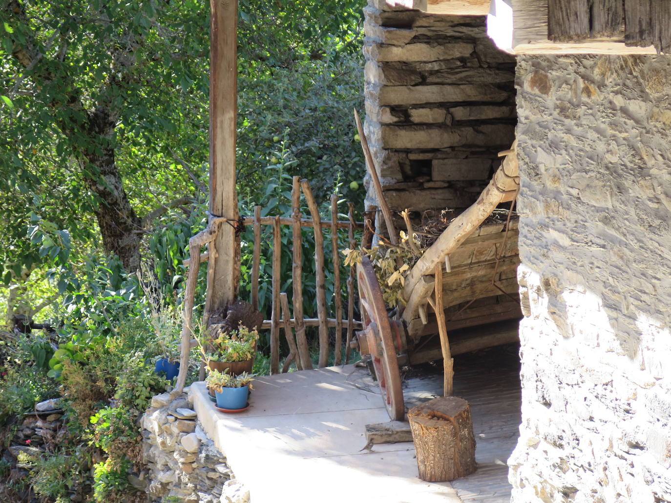 Fotos: La Tebaida Berciana respira de nuevo