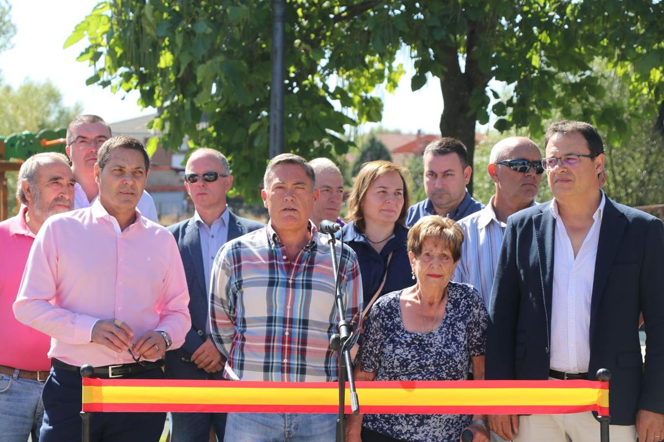 Fotos: IX Feria de Artesanía de Lorenzana