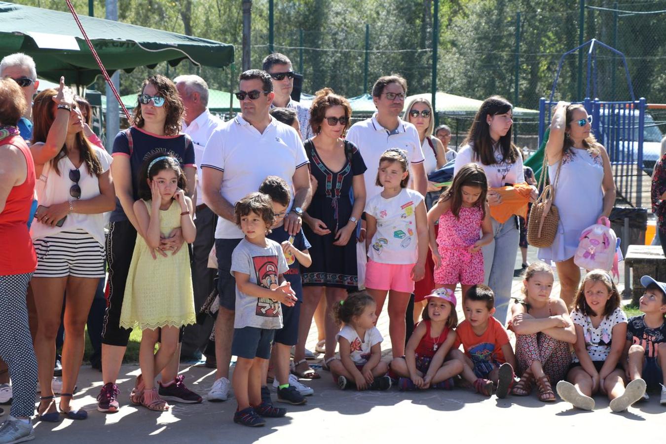 Fotos: IX Feria de Artesanía de Lorenzana