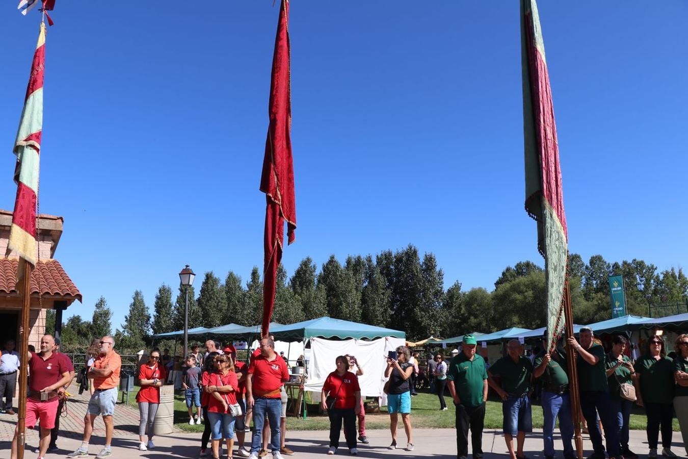 Fotos: IX Feria de Artesanía de Lorenzana