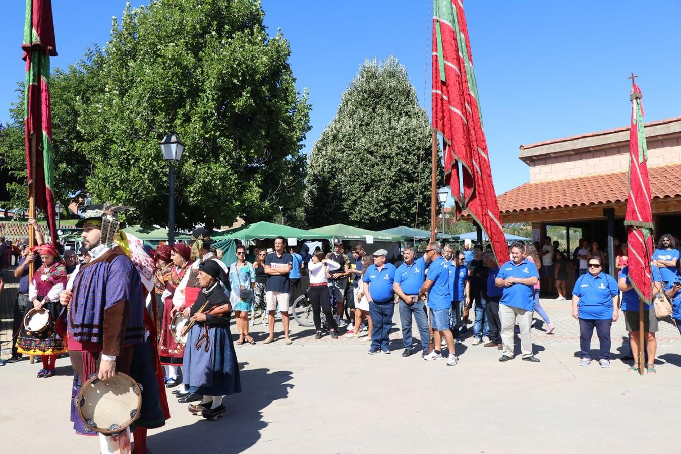 Fotos: IX Feria de Artesanía de Lorenzana