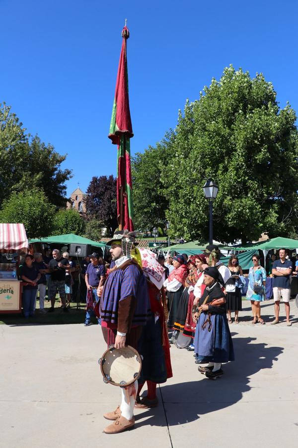 Fotos: IX Feria de Artesanía de Lorenzana