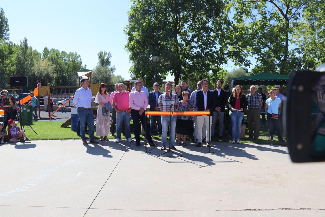 Fotos: IX Feria de Artesanía de Lorenzana