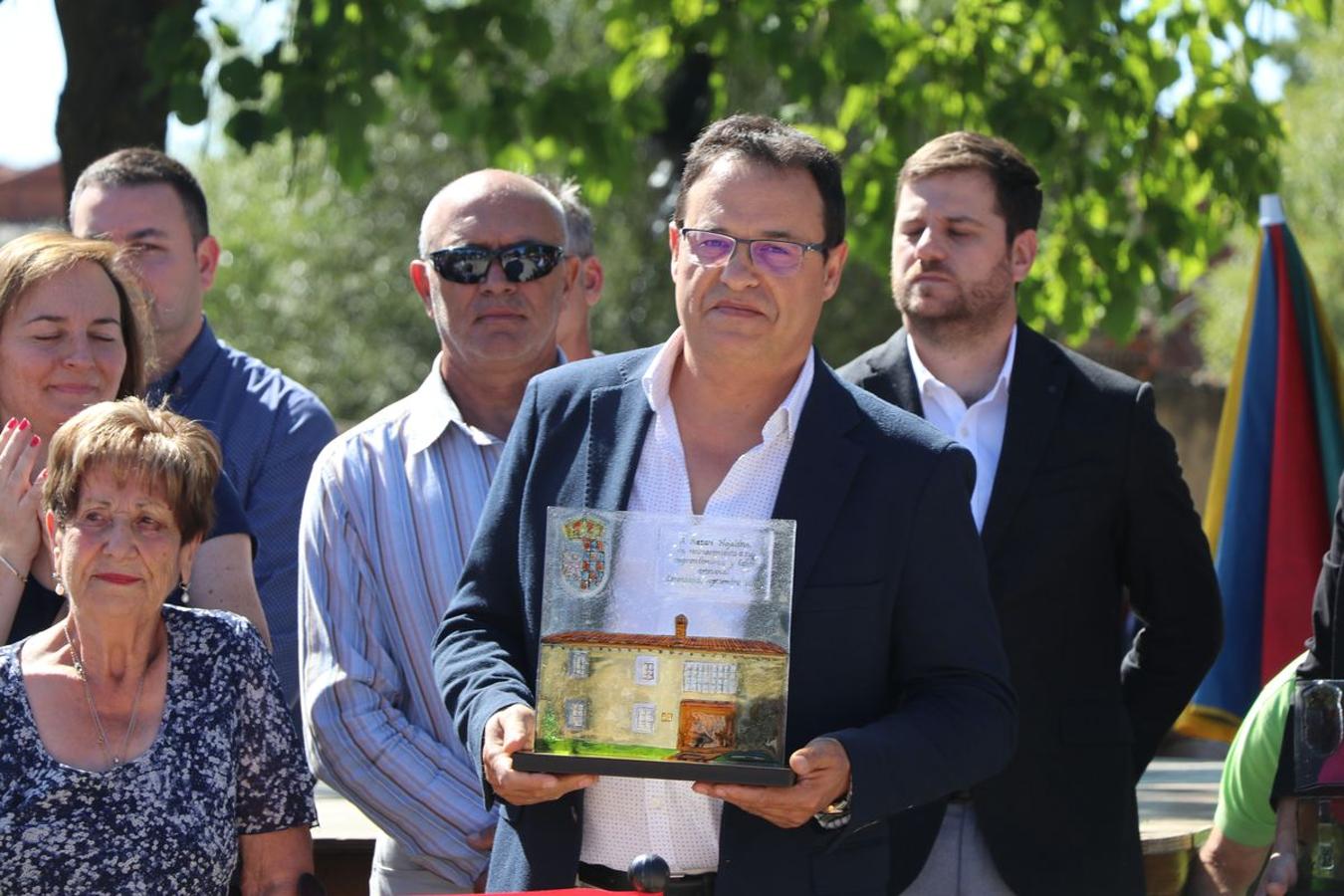 Fotos: IX Feria de Artesanía de Lorenzana