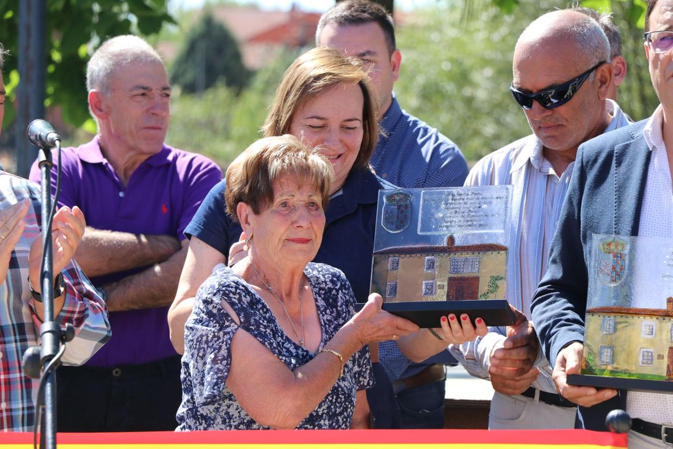 Fotos: IX Feria de Artesanía de Lorenzana