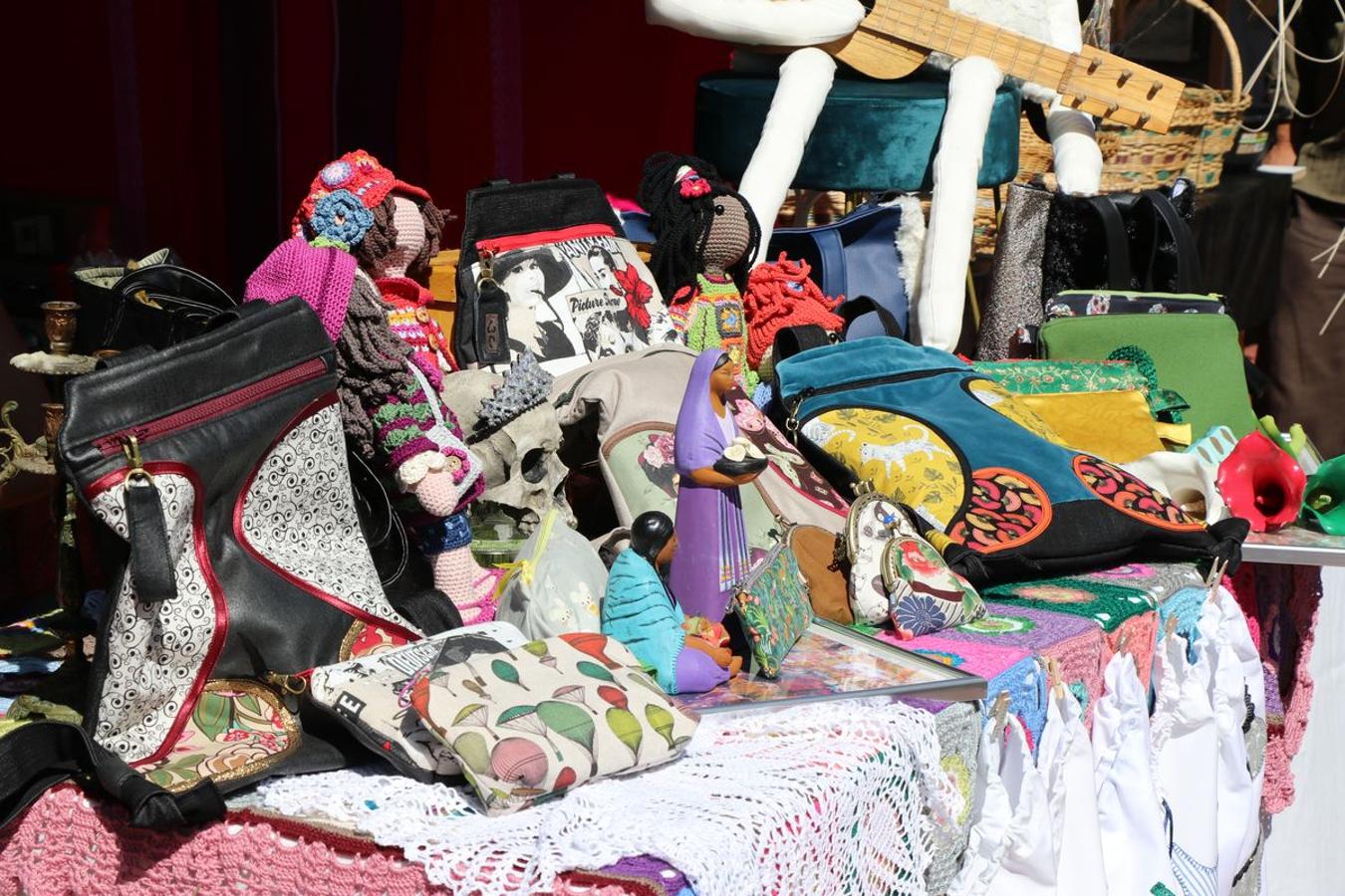 Fotos: IX Feria de Artesanía de Lorenzana