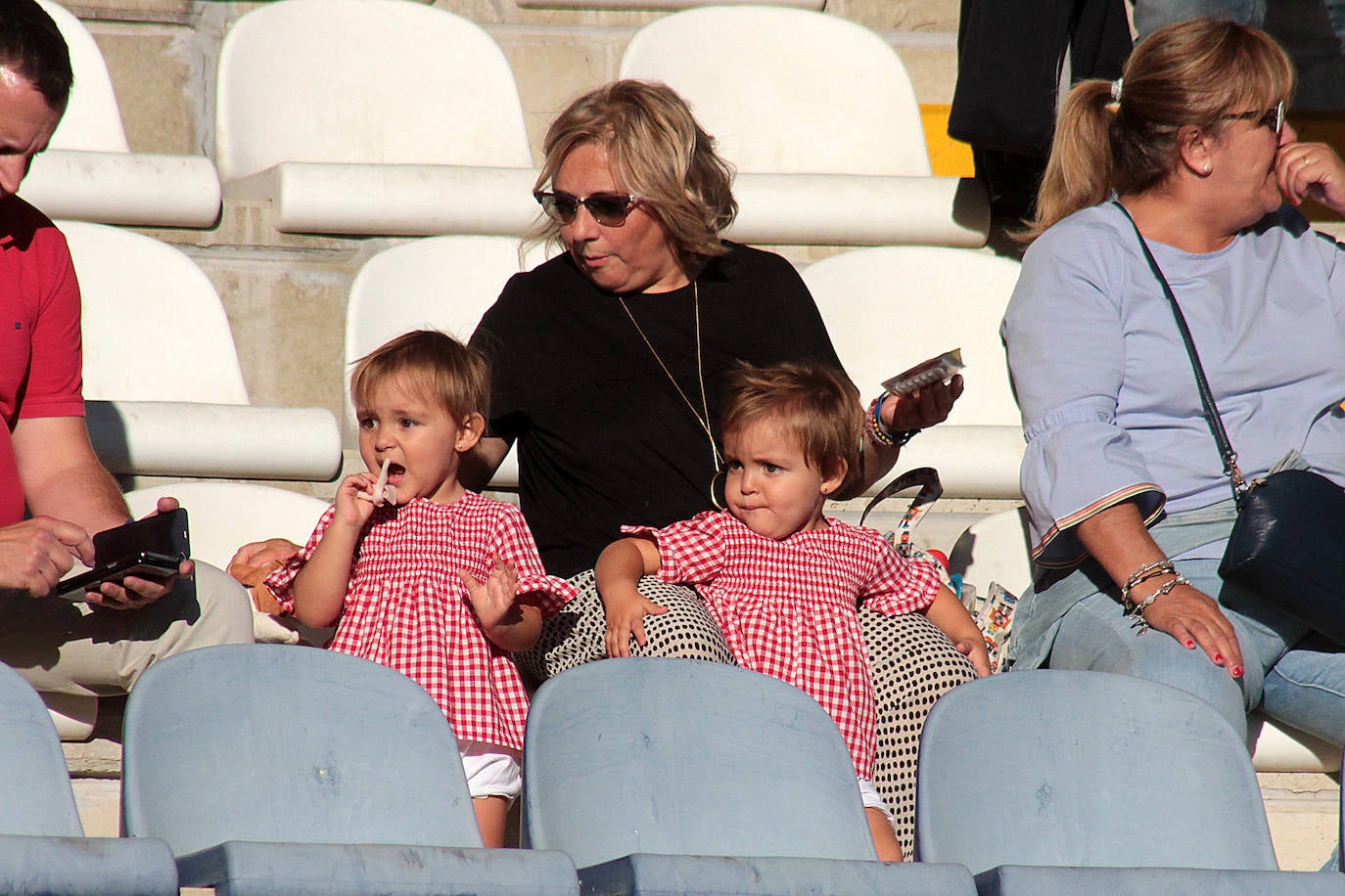 Fotos: La Cultural vence al Bilbao Athletic