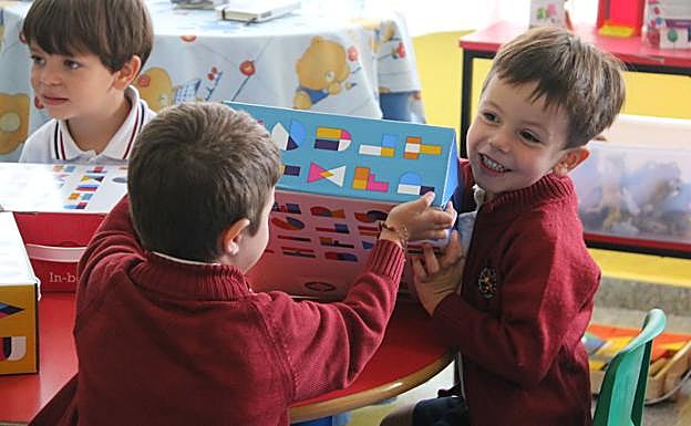 Galería. Alumnos leoneses vuelven a las aulas.