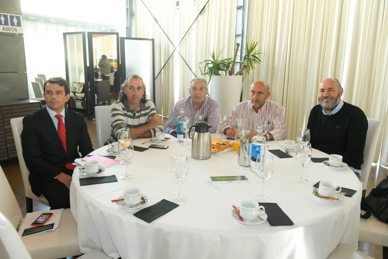 Fotos: Jornadas de Cooperativismo Agroalimentario de El Norte (2/2)