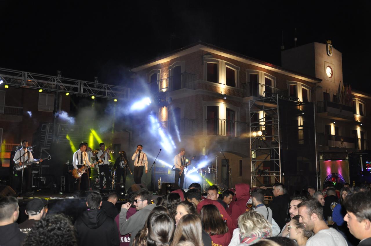 Fotos: Así son las fiestas de Valencia de Don Juan