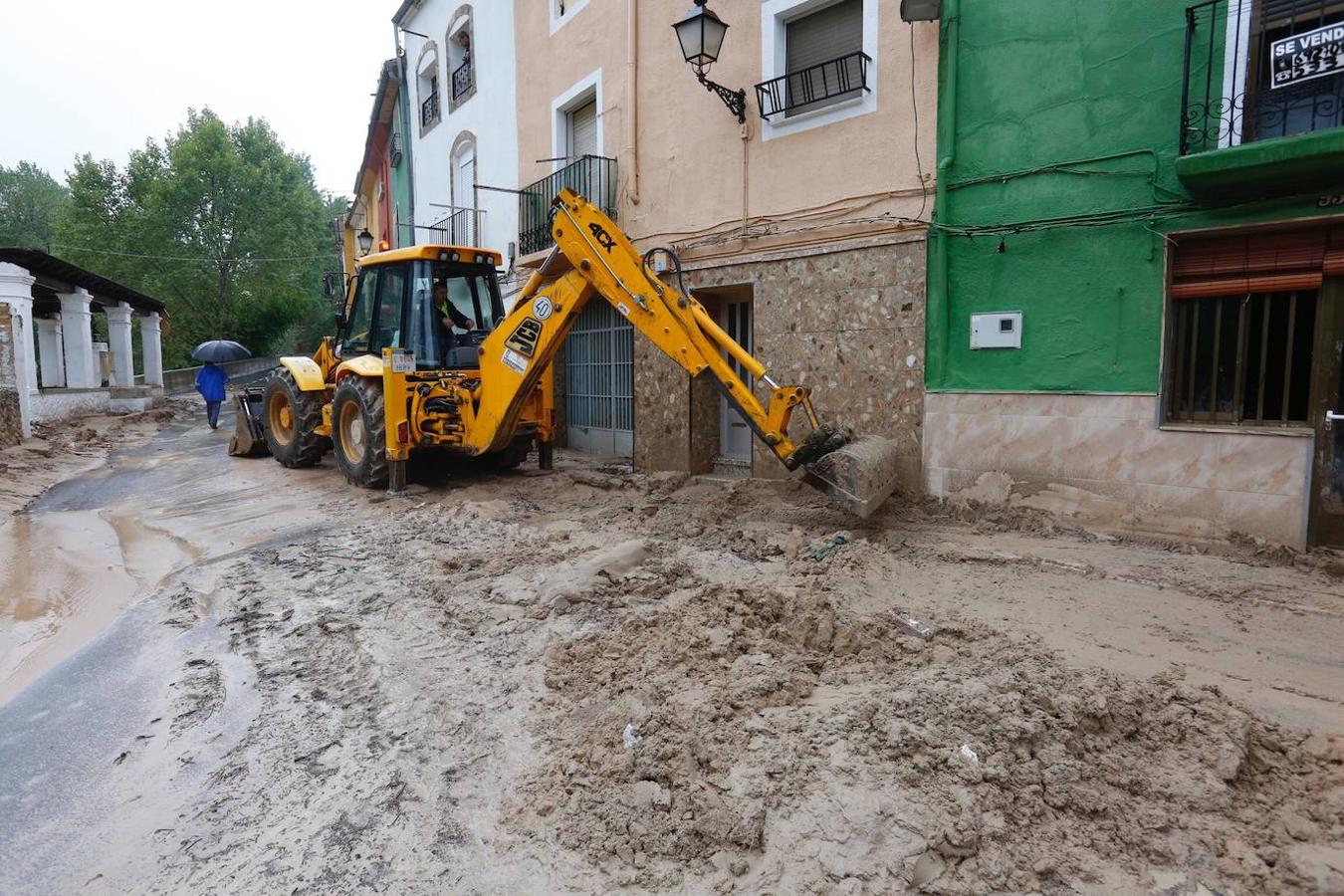 Fotos: Todas las fotografías del tercer día de la DANA en Valencia